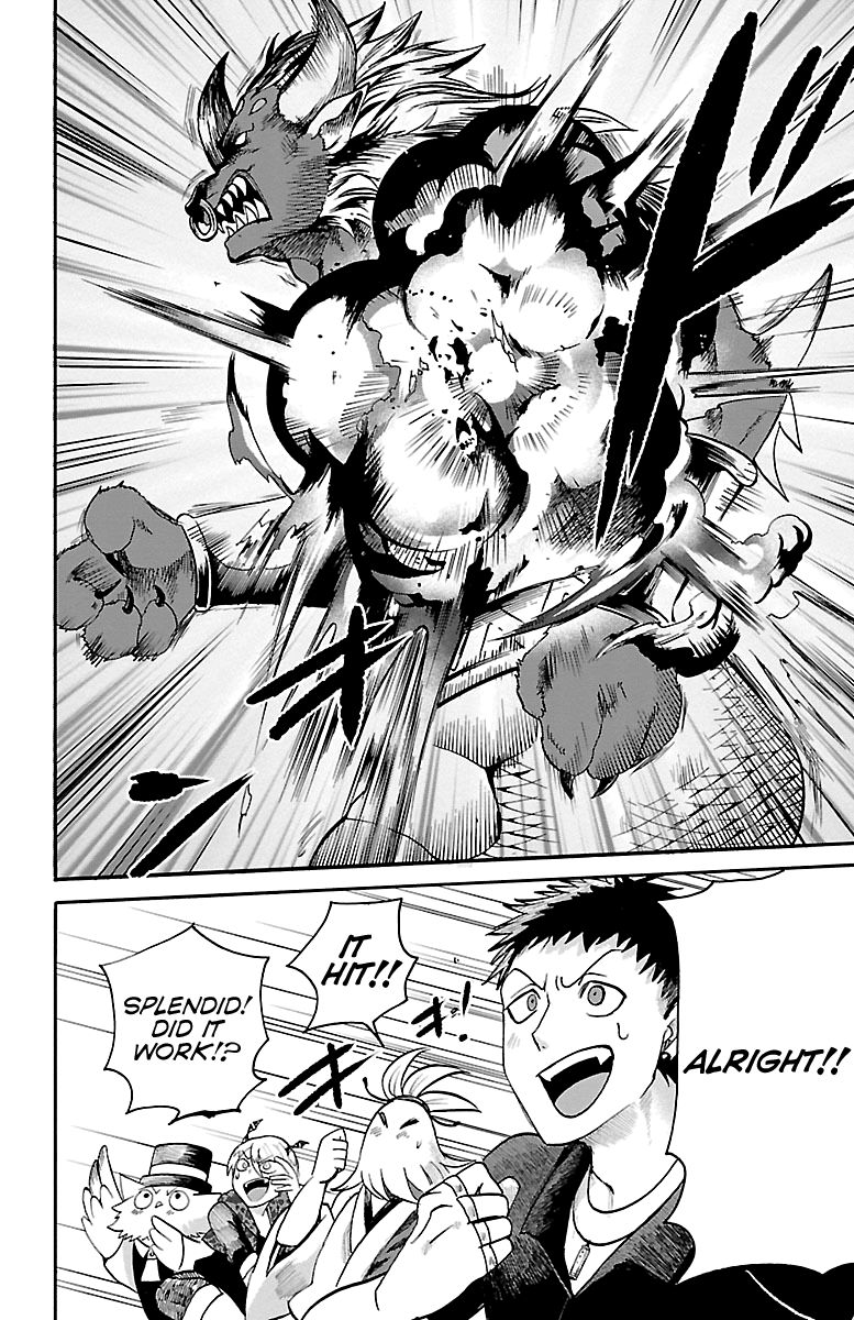 Welcome to Demon School! Iruma-kun, Chapter 76 image 08